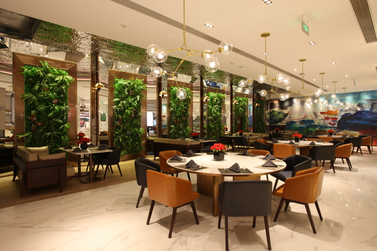 Food & Drinks 3, Aosen Hotel, Shijiazhuang