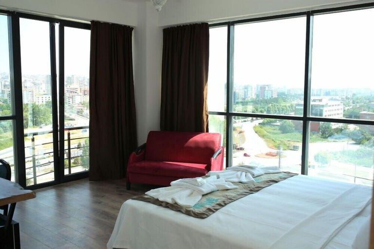 Bedroom 2, サムスン パラス オテル, Merkez