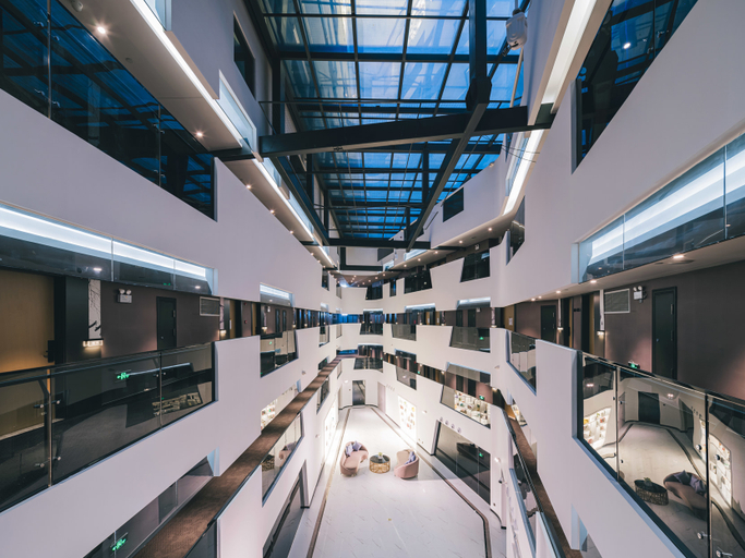 Sport & Beauty, Atour Hotel Huzhou Dongwu, Huzhou