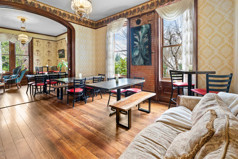 Public Area, The Orth House Inn by Remotion, Jackson