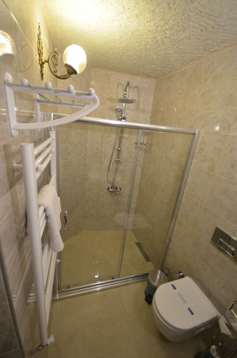 Bathroom 4, Lord of Cappadocia Hotel, Nevşehir