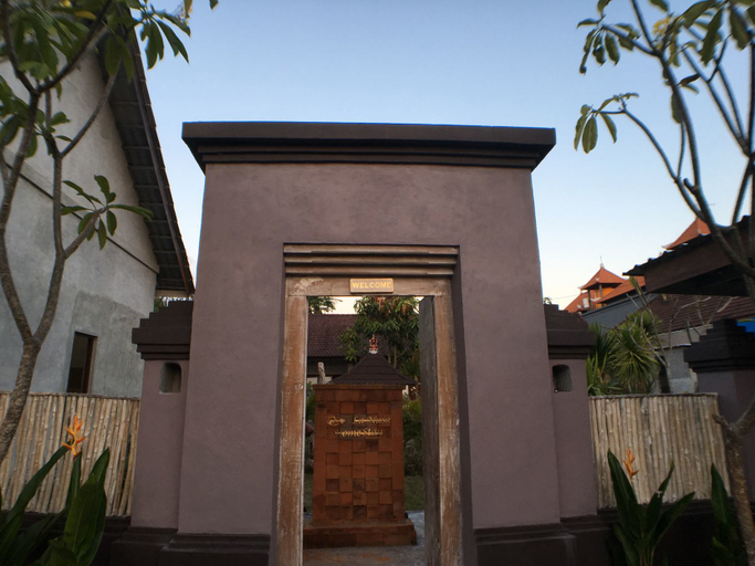 Exterior & Views 5, La Nusa Penida Homestay, Klungkung