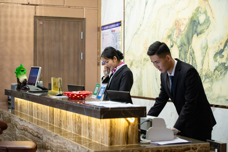 Food & Drinks, Zhongpeng Hotel, Xining