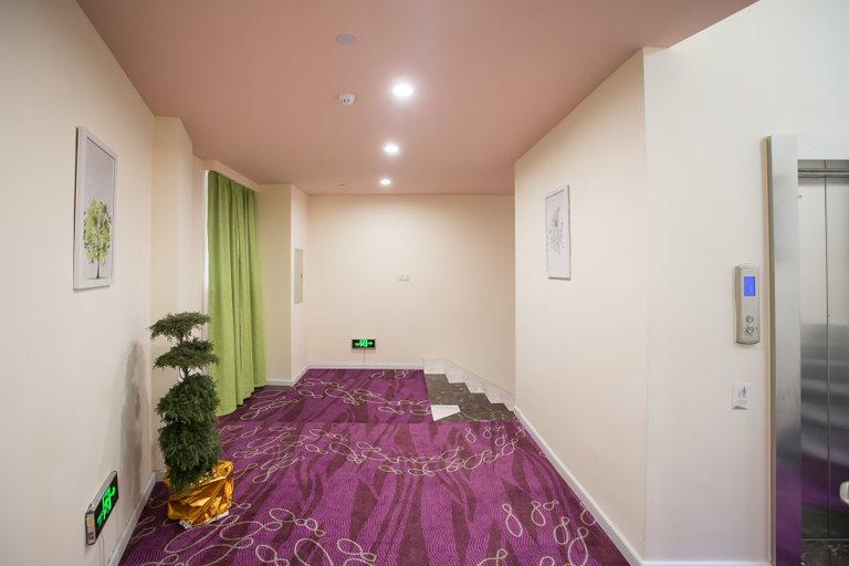 Bedroom 2, Huangda City Hotel (Shaoxing Ma'an Passenger Station Binhai Square Branch), Hangzhou