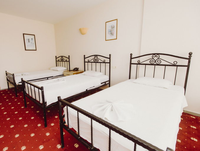 Bedroom 2, Ozalp Han Hotel, Ortaca
