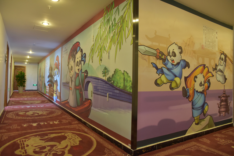 Others 4, Panda Prince Hotel, Neijiang