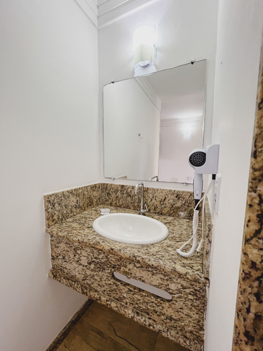 Bathroom 4, Miola Hotel, Porto Seguro