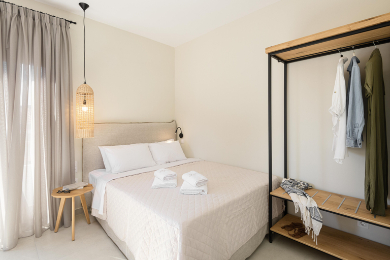 Bedroom 2, Palm Residences, Central Macedonia