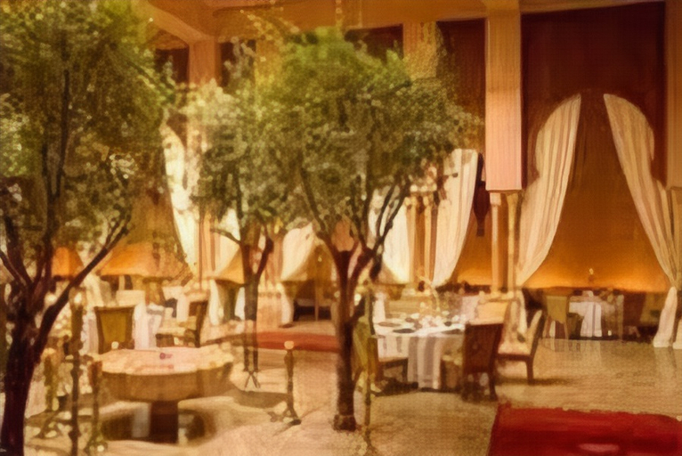 Food & Drinks 4, Amanjena, Marrakech