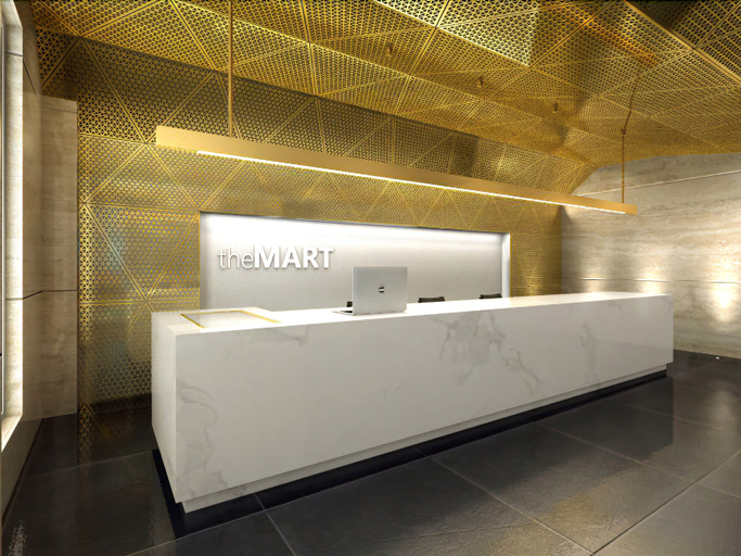 Public Area 4, MJ-ULAND Hotel Beijing Airport, Beijing