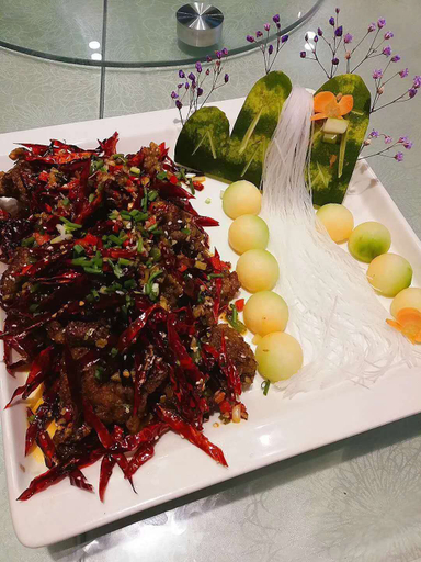 Food & Drinks 5, Wu Shui Star City Hotel, Huaihua