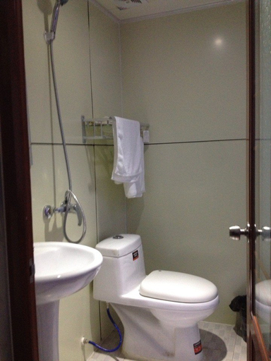 Bathroom 3, Yihao Hostel (Ji'nan Grand View Garden), Jinan
