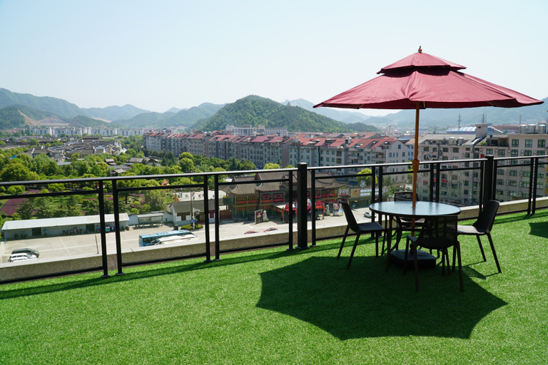 Others 5, Hengdian Zhou Qin Hotel, Jinhua