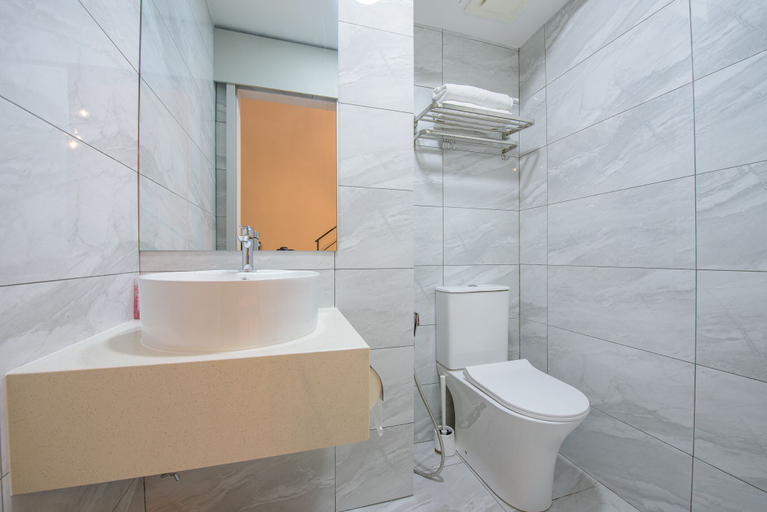 Bathroom 4, Arte Cheras Kuala Lumpuer, Kuala Lumpur