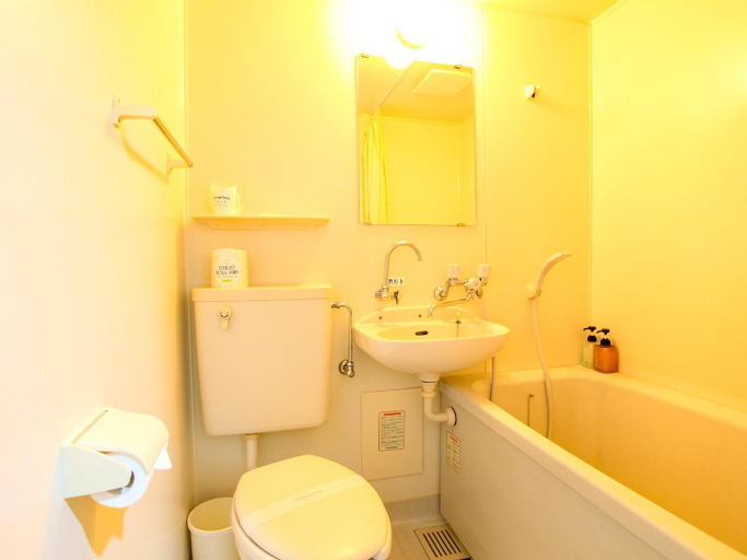 Bathroom 3, Hotel Tsushima - Vacation STAY 84601v, Tsushima