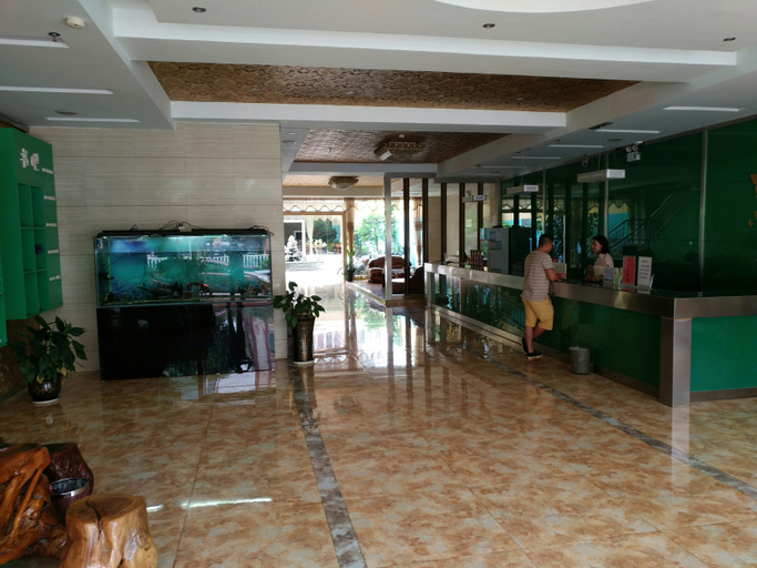 Food & Drinks, Jingxi Wanji Hotel, Baise