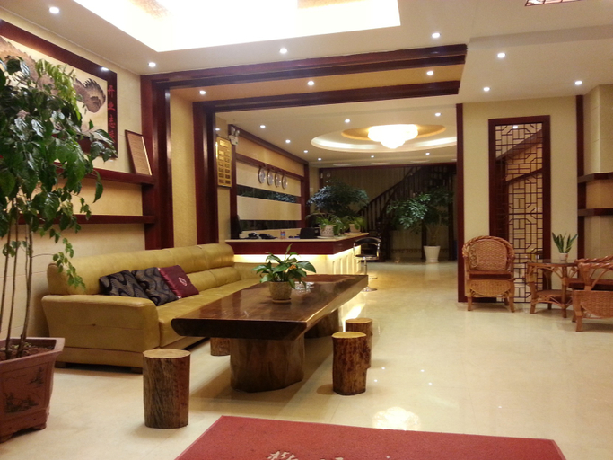 Others 3, Huashun Business Hotel, Lijiang