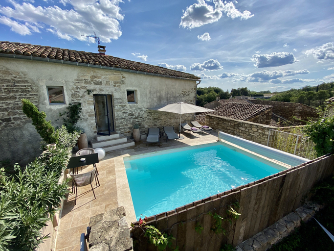 Sport & Beauty 2, La Maison des Vendangeurs, Gard