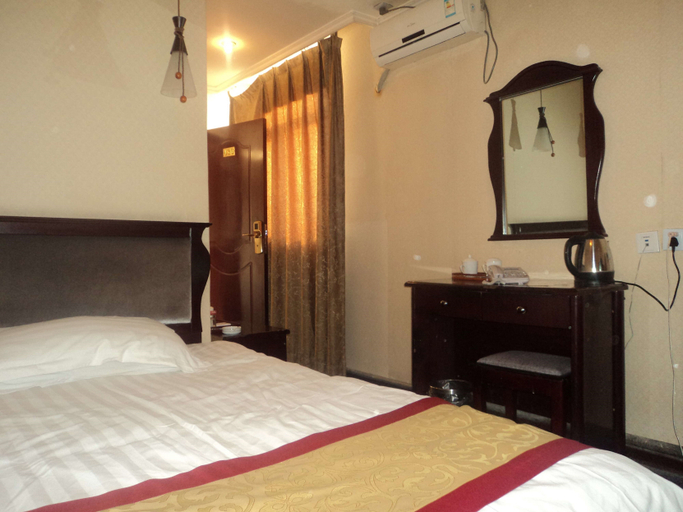 Bedroom, Lesu Art Hotel (Urumqi Wanda Plaza), Ürümqi