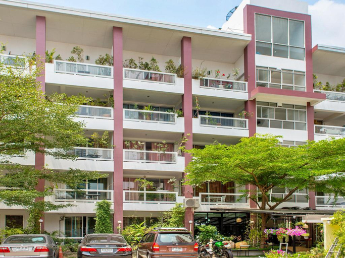 Exterior & Views 2, Baan Sabai Rama IV, Yannawa