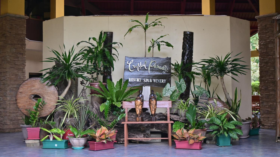 Exterior & Views, Crystal Paradise Resort Winery & Spa, Narra