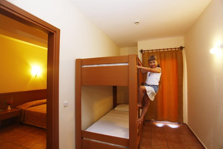 Bedroom 3, Mir'amor Garden Resort Hotel&spa, Kemer