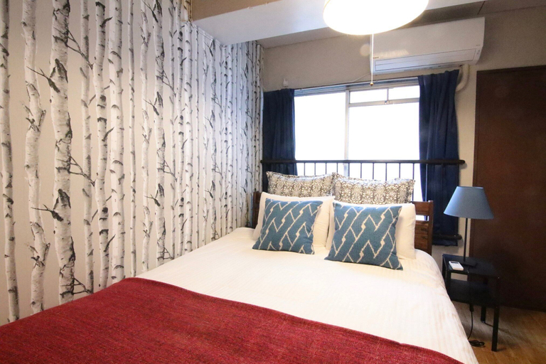 Bedroom 3, AIRSTAR The Apartment Hakata Station Minami, Fukuoka