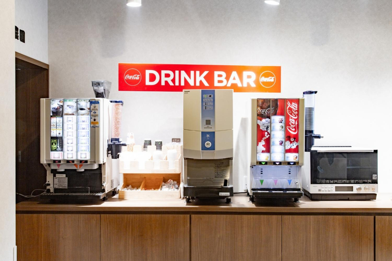 Food & Drinks, Hotel Taiyonoen Tokushima Kenchomae - Vacation STAY 26346v, Tokushima