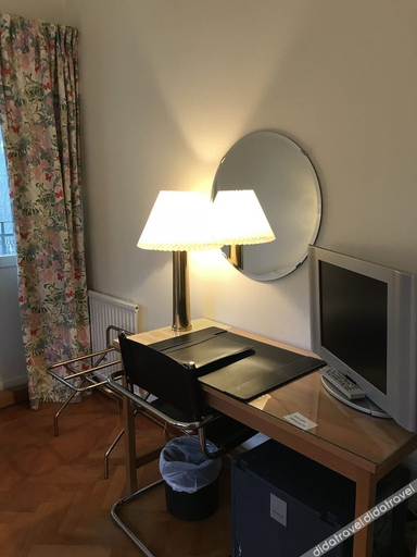 Others 2, エワ&モード・ホテル, Göteborg