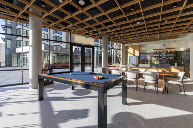 Public Area 3, Marina Square Suites, Kitsap