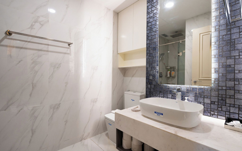 Bathroom 3, Kotrip Madison Saigon Luxury, District 1