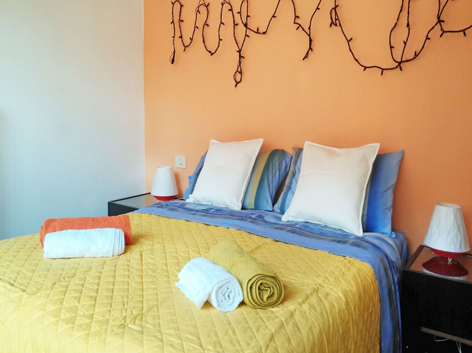 Bedroom 2, イタリアンウェイ - ヴァラッツェ 87, Milano