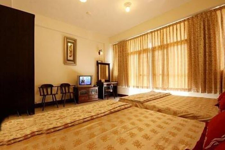 Others 5, Plum Inn 1, Nantou