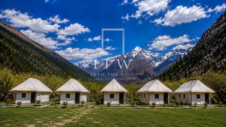 Exterior & Views 1, The Alpinist Glamping Resort, Lahul & Spiti