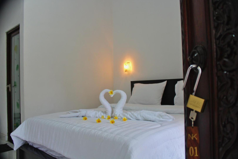 Bedroom 4, Nyuh Kadah Guest House, Klungkung