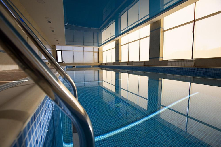 Sport & Beauty 2, AlmaBagi Hotel&Villas, Quba