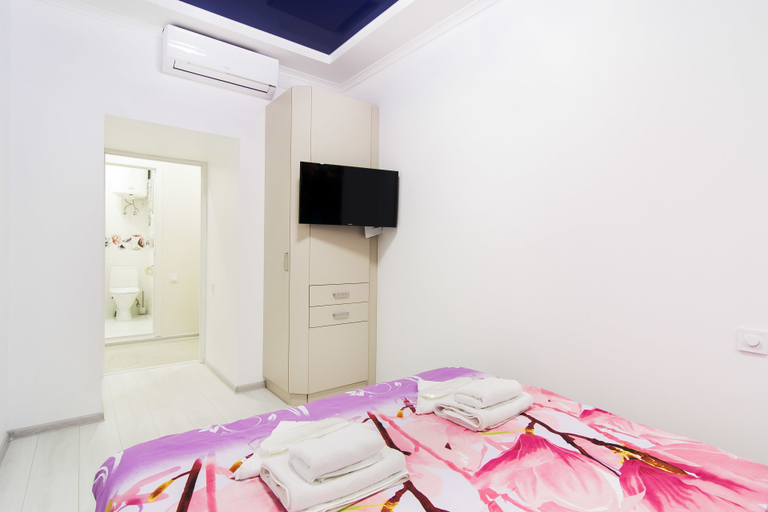 Bedroom 3, ローズ ドペラ ホテル, Odes'ka