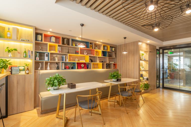 Others 4, Zhuduor Hotel (Yangzhou Wanda Plaza), Yangzhou