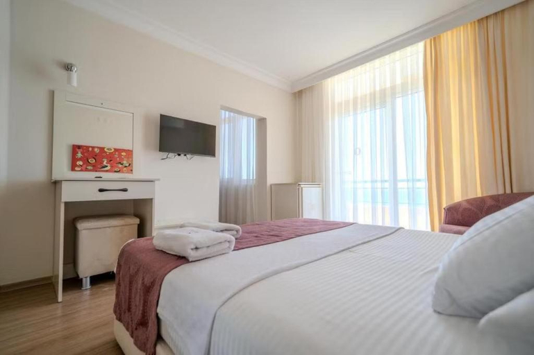 Bedroom 2, Nagidos Hotel, Bozyazı