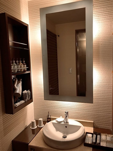 Bathroom 3, Hotel Gendairakuen Isehara - Adults Only, Hadano