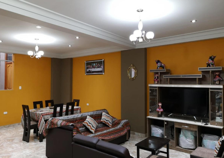 Others 4, Hotel-Apartment INKASABIOS, Cusco