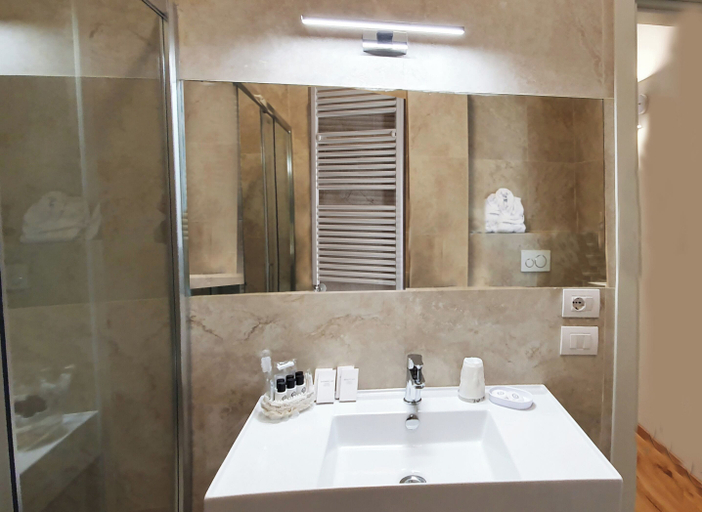 Bathroom 5, Chic Stay Boutique Apartments, Florence