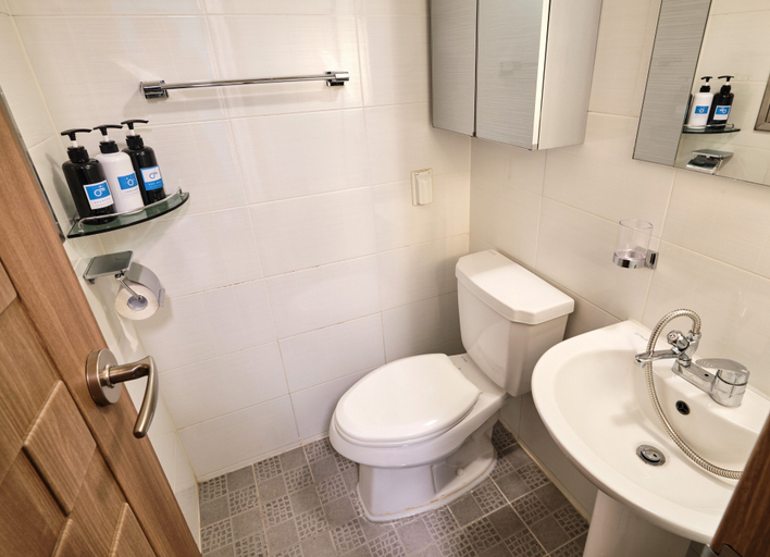 Bathroom 5, CHASON M, Dong-daemun