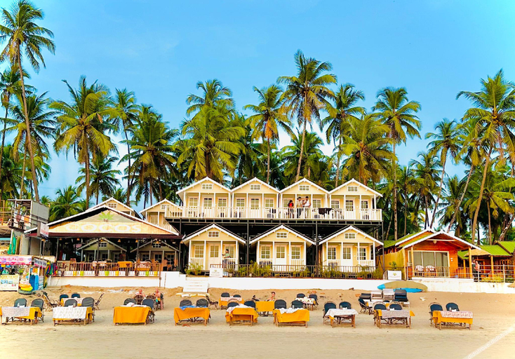 Exterior & Views 4, Cocos Beach Resort, South Goa