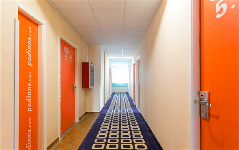 Others 5, Pod Inn Hotel (Xuzhou Railway Station Suning Plaza), Xuzhou
