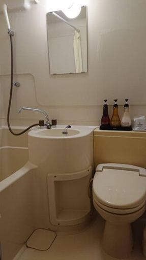 Bathroom 3, Onoda Oriental Hotel, San'yō-Onoda