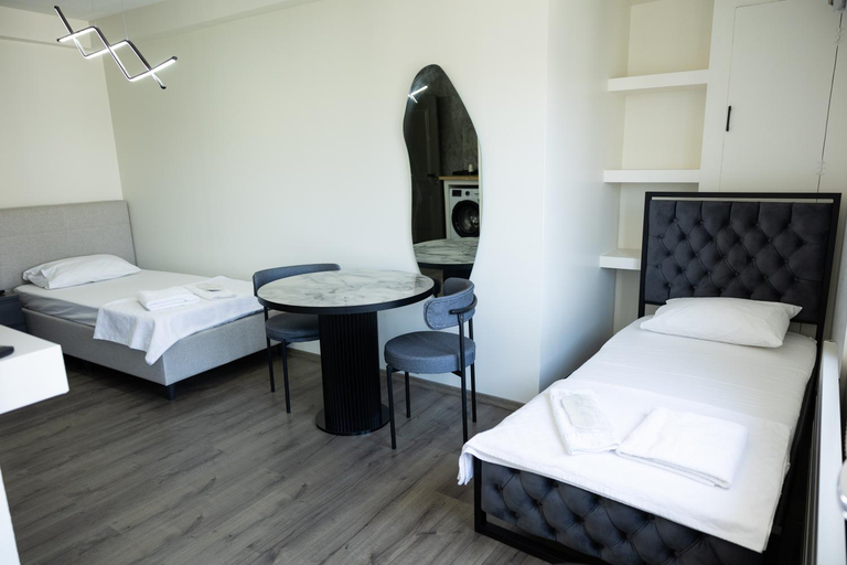 Bedroom 2, Ceylan Apart Otel, Merkez