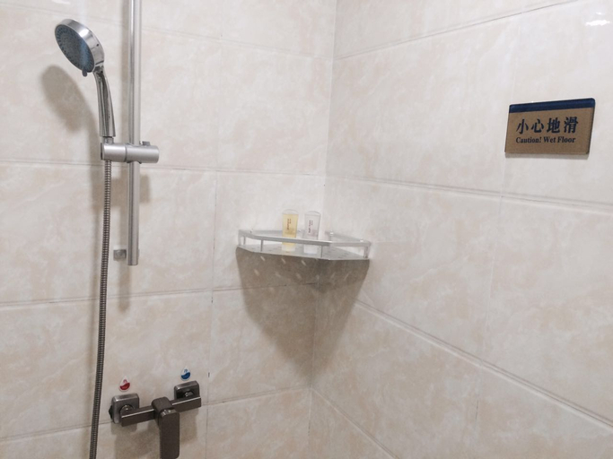 Bathroom 3, Jiaying Business Hotel, Dongguan