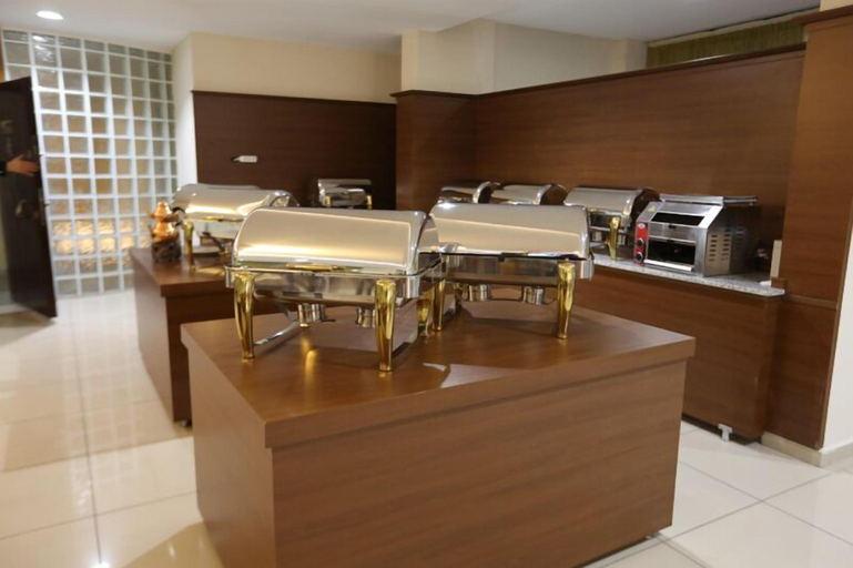 Food & Drinks 4, Bal Hotel, Espiye