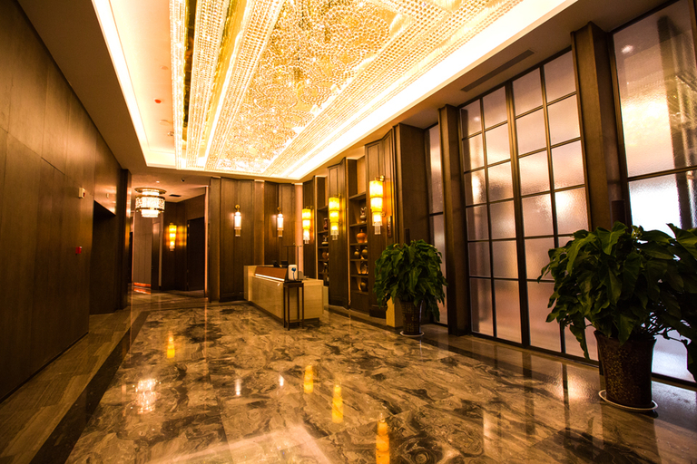 Others 5, Swan City International Hotel, Sanmenxia